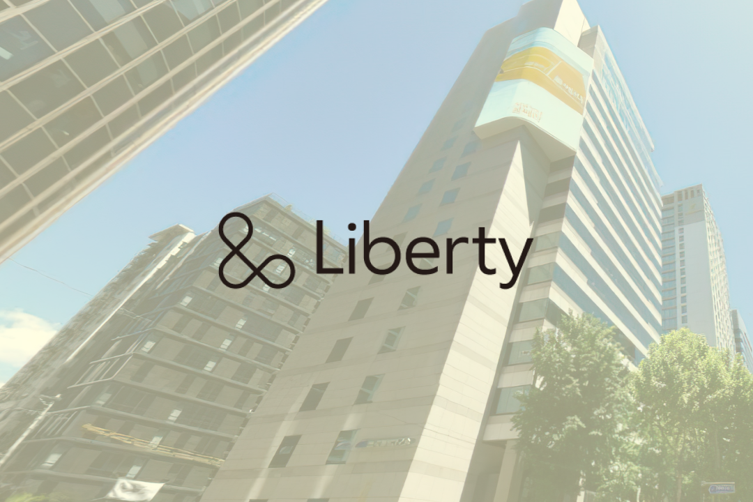 (주)리버티랩스 조직 이미지