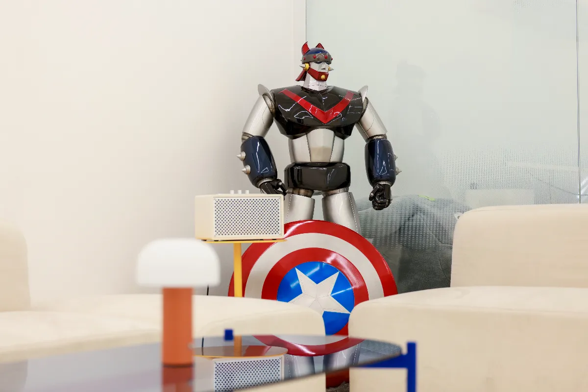 (주)용감한컴퍼니 조직 이미지 0