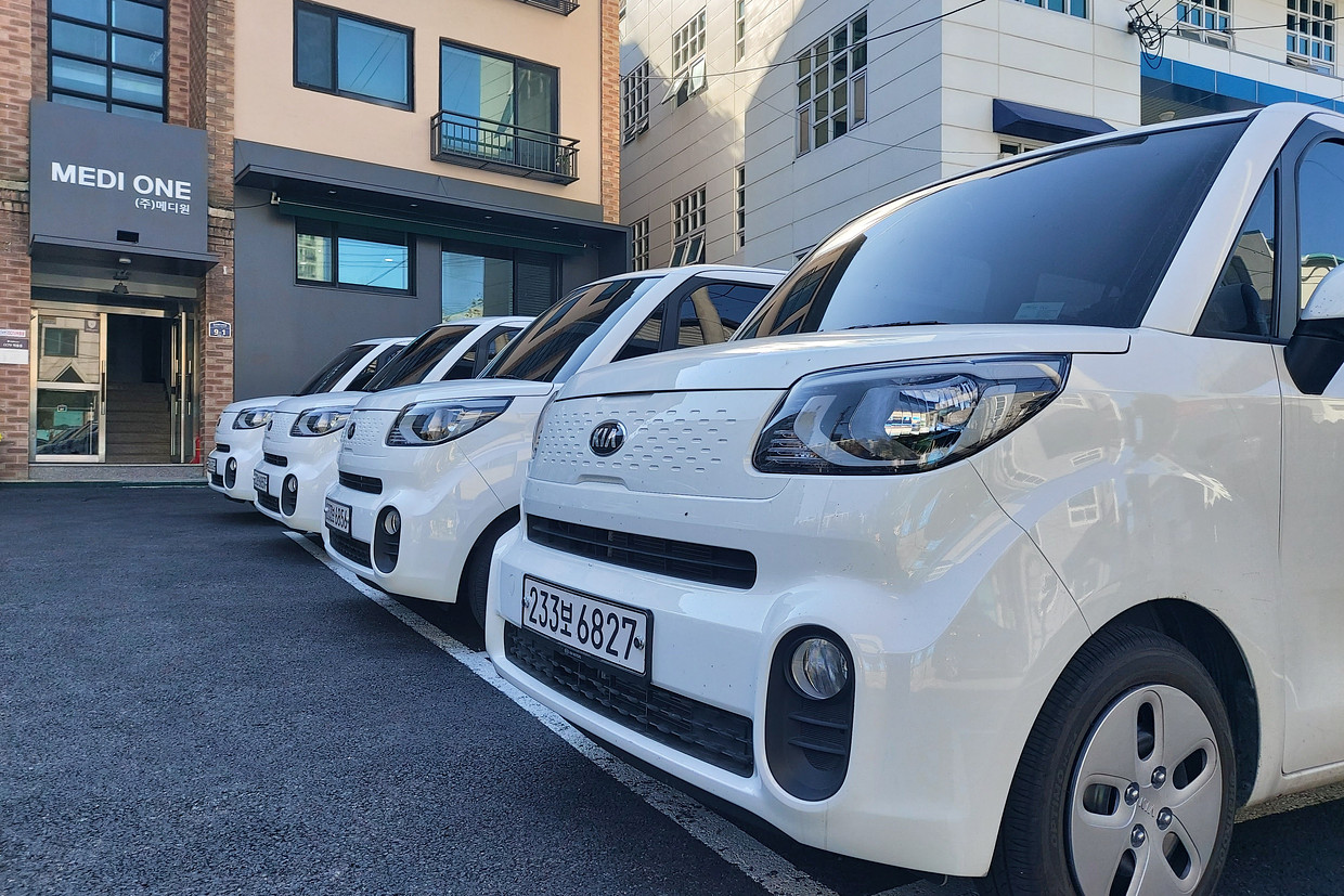 (주)메디원 조직 이미지