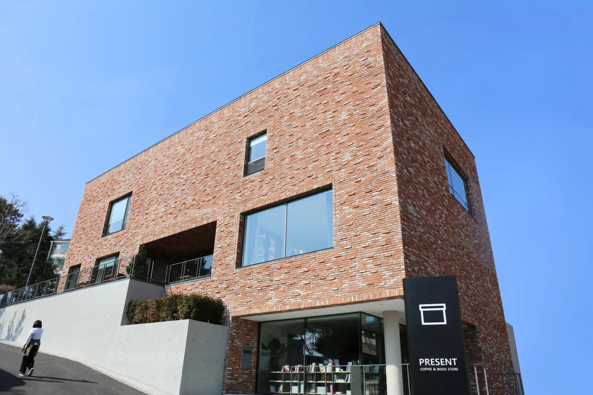 프리젠트(주) 조직 이미지 0
