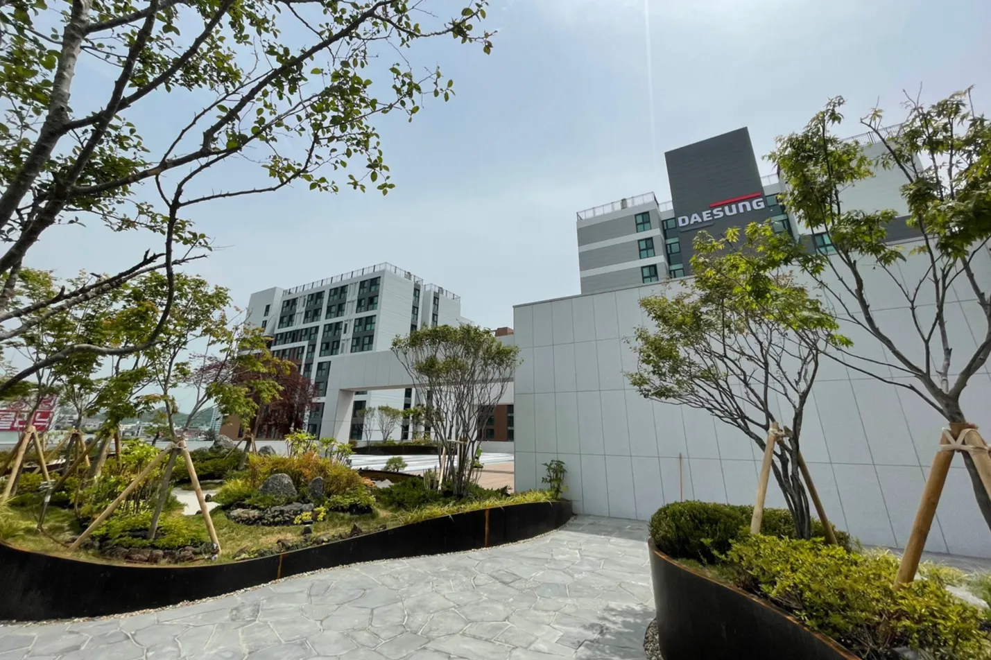 디에스종합건설(주) 조직 이미지 2