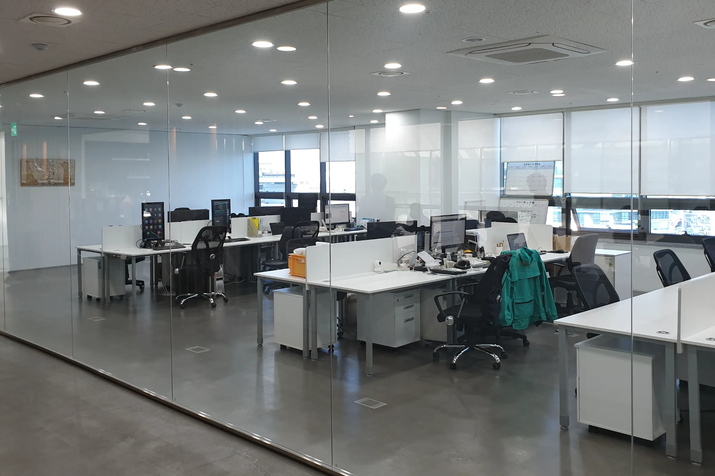 (주)엔클로니 조직 이미지 2