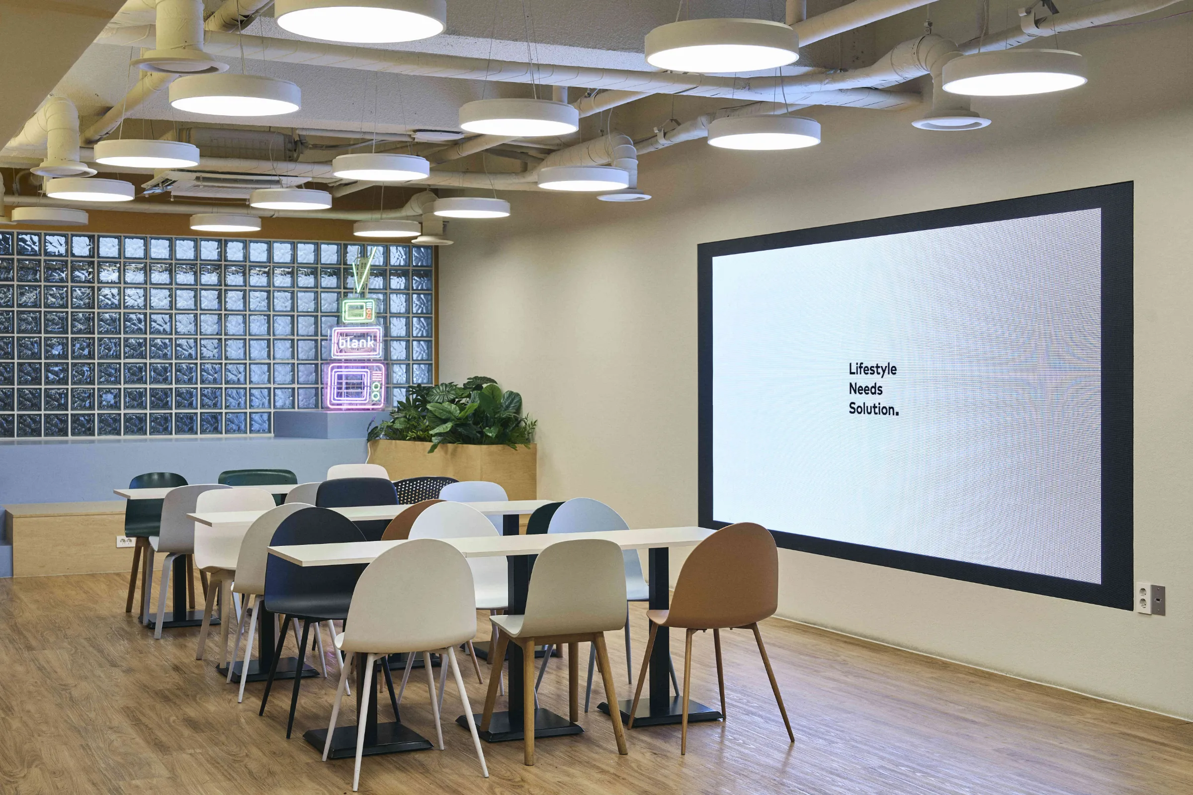 (주)블랭크코퍼레이션 조직 이미지 2