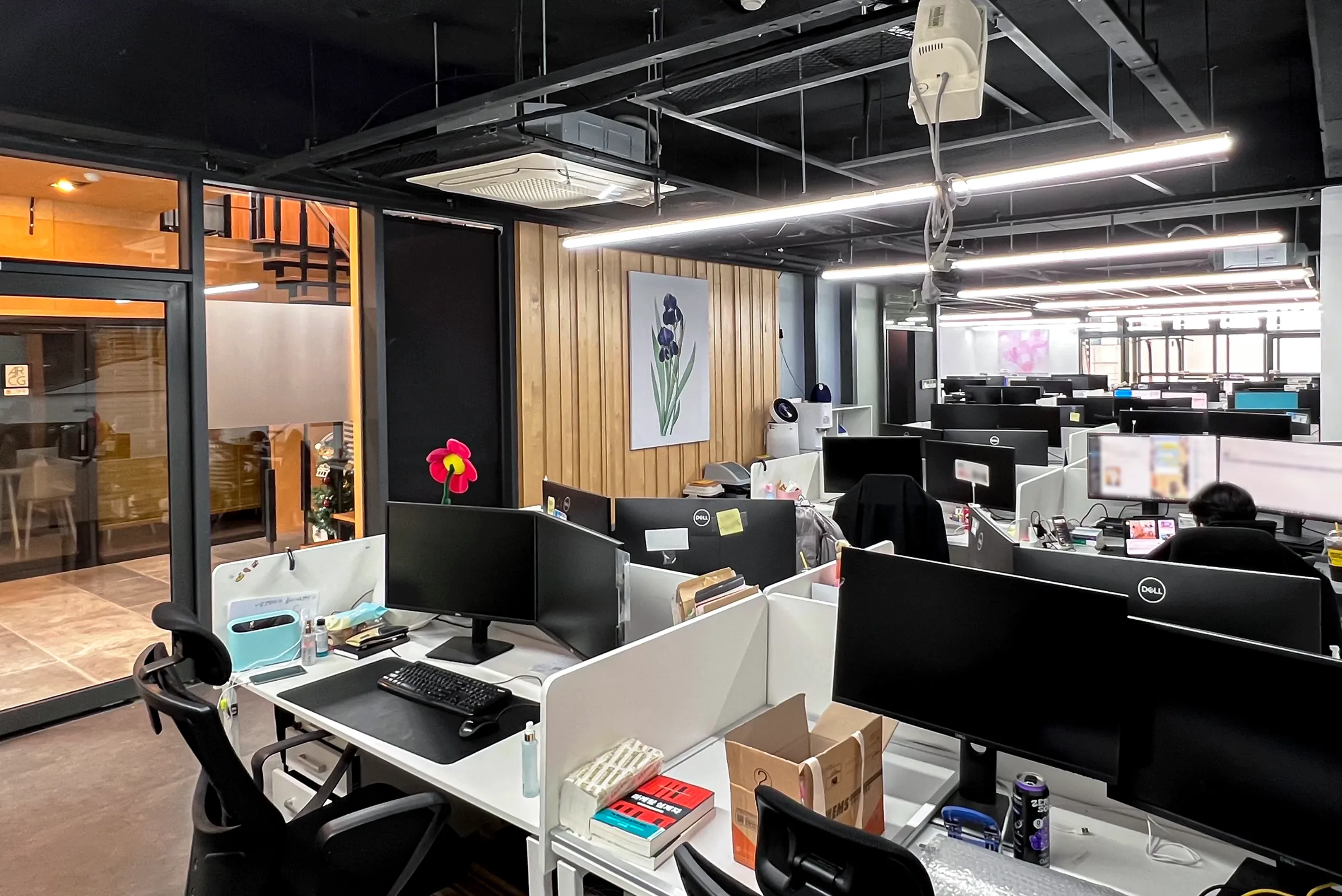 (주)킨다그로스 조직 이미지 1