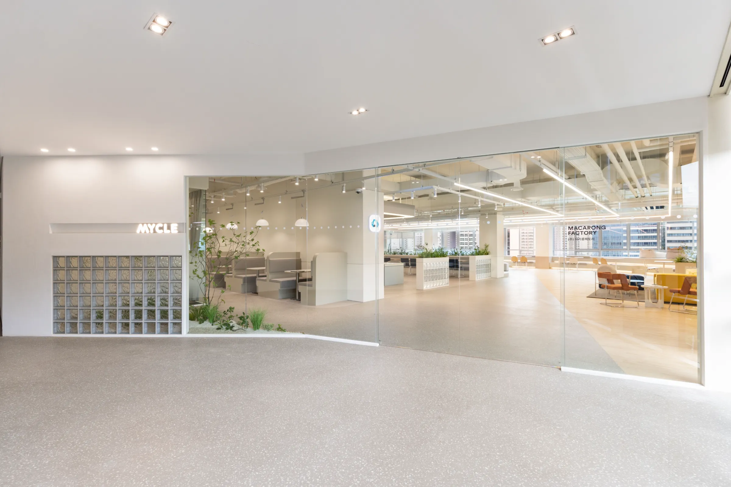 (주)마카롱팩토리 조직 이미지 2