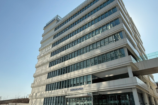 (주)소만사 조직 이미지