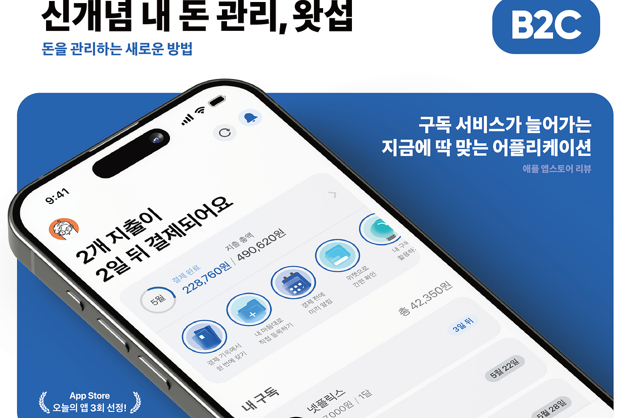 (주)왓섭 조직 이미지
