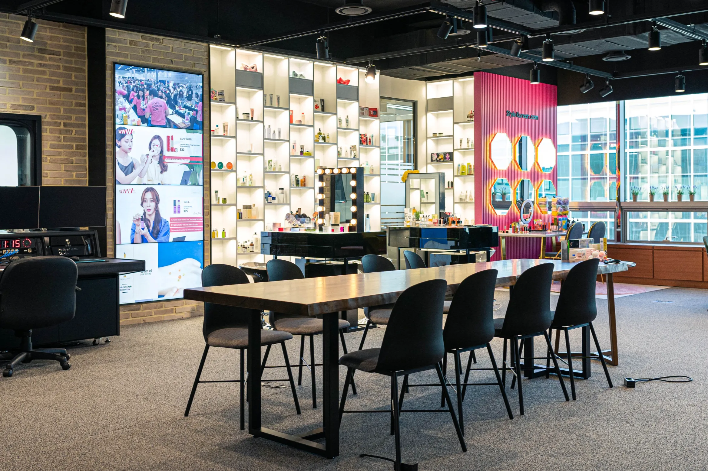 (주)실리콘투 조직 이미지 8