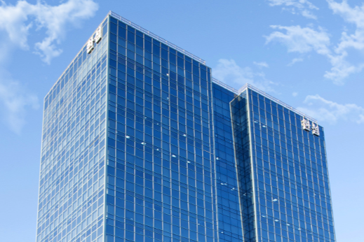 (주)한섬 조직 이미지