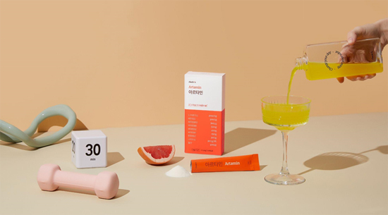 (주)팜에이스 조직 이미지