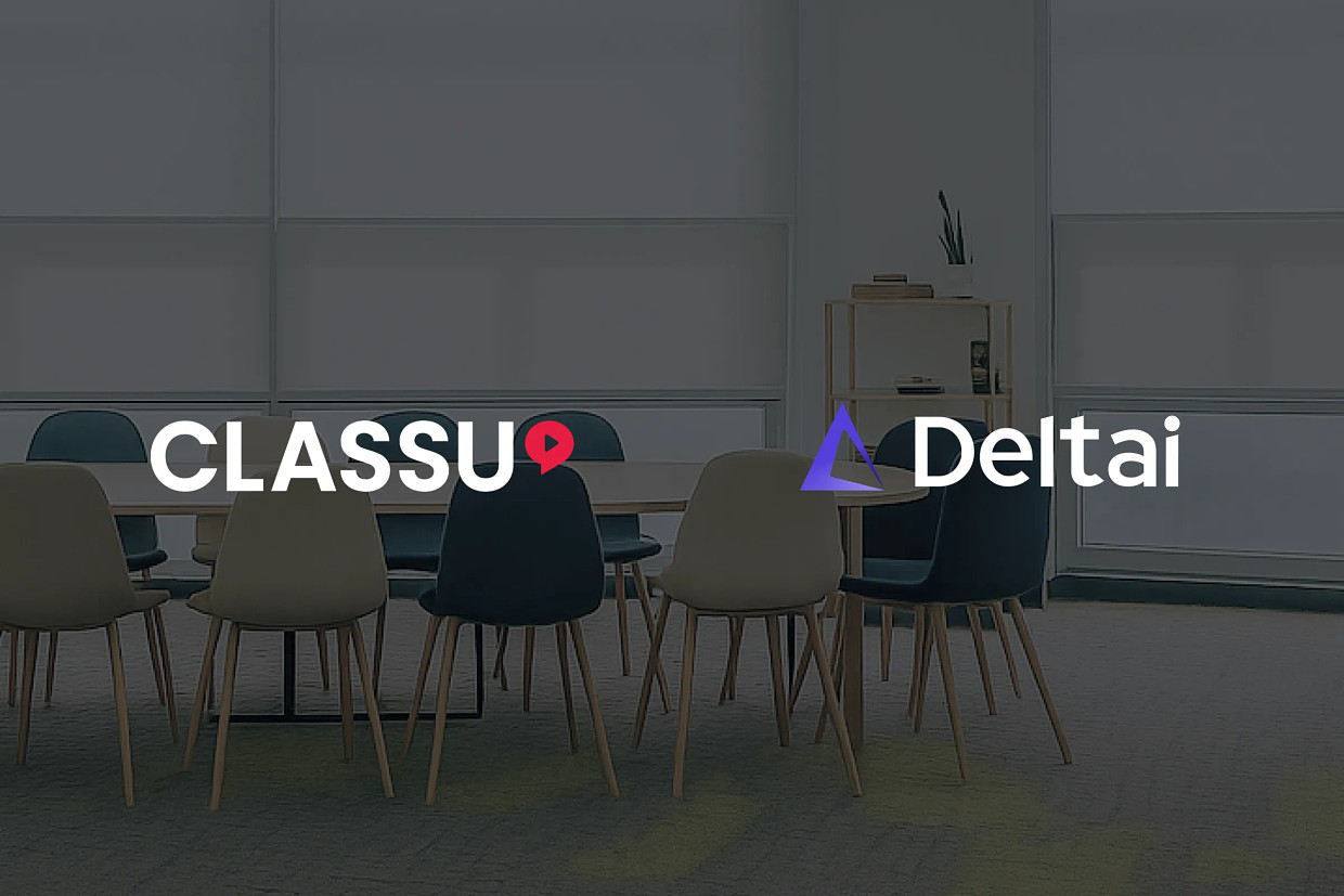 (주)클래스유 조직 이미지