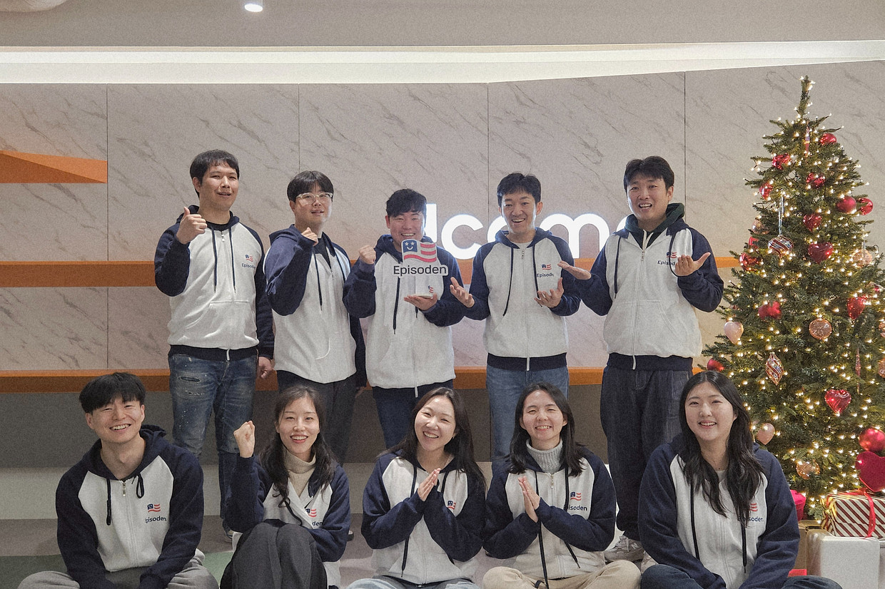 (주)에피소든 조직 이미지