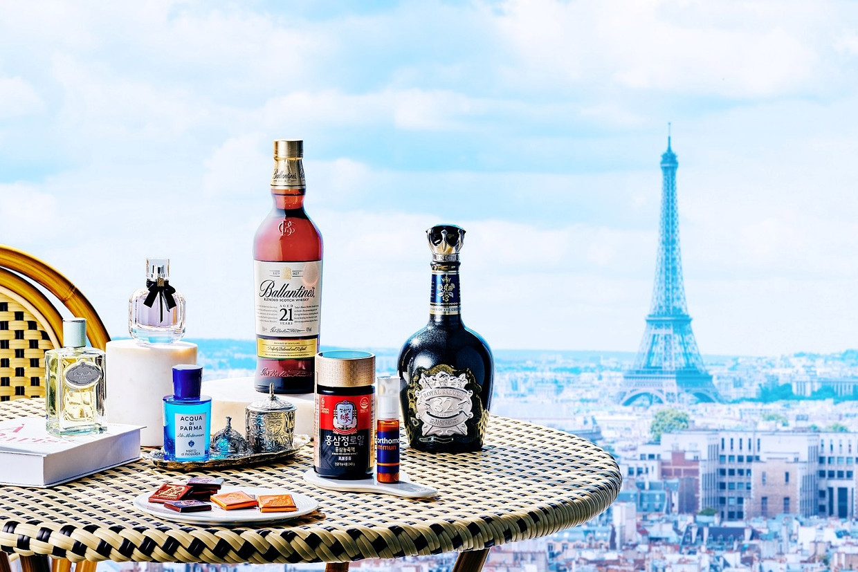 대한항공씨앤디서비스(주) 조직 이미지 1