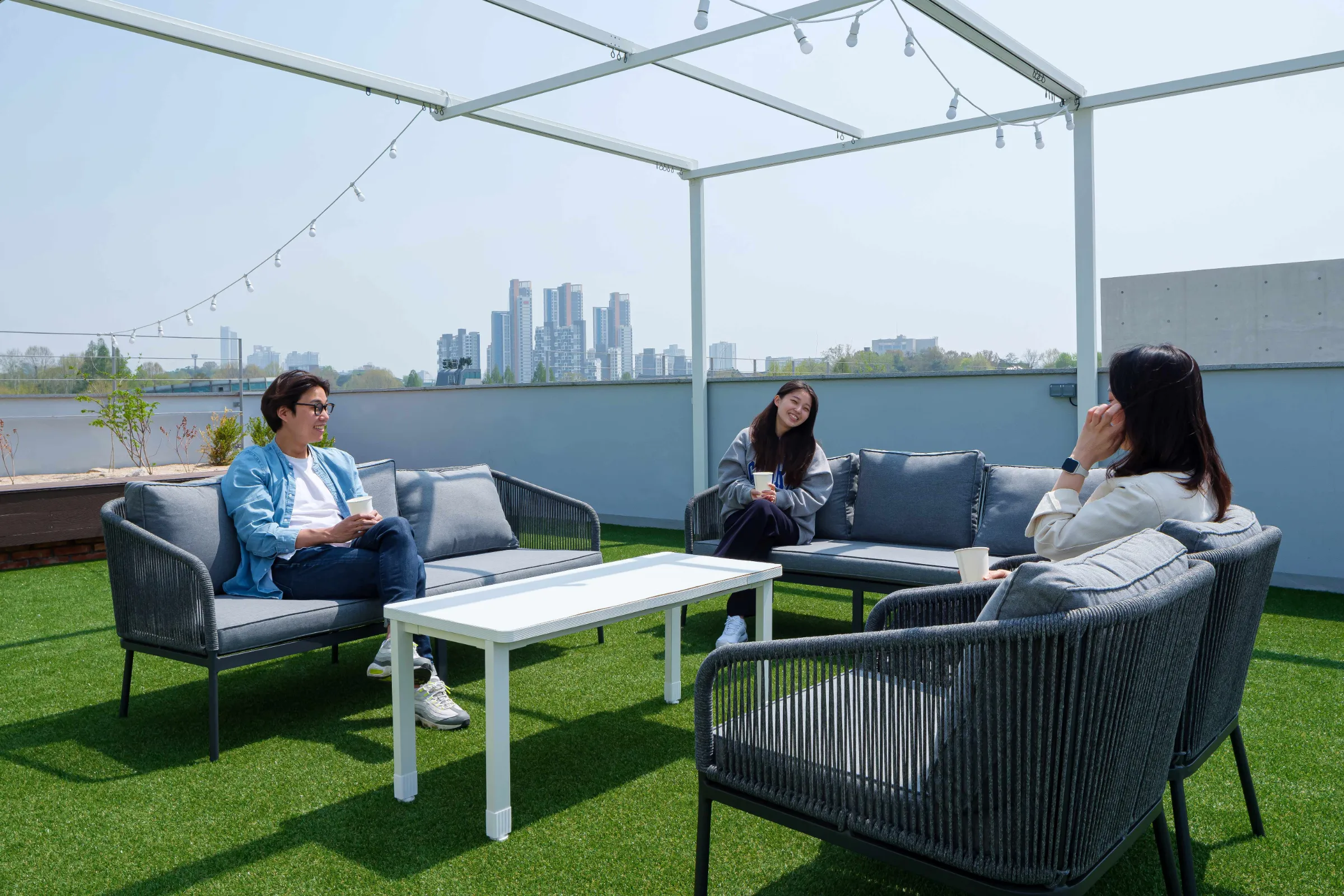 (주)큐빅셀 조직 이미지 1