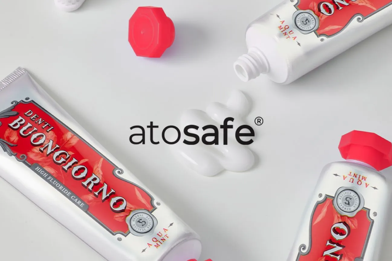 (주)아토세이프 조직 이미지 0