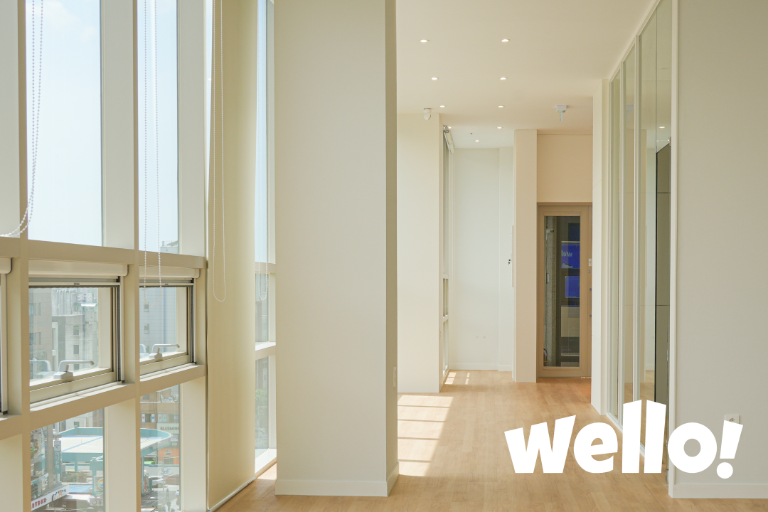 (주)웰로 조직 이미지