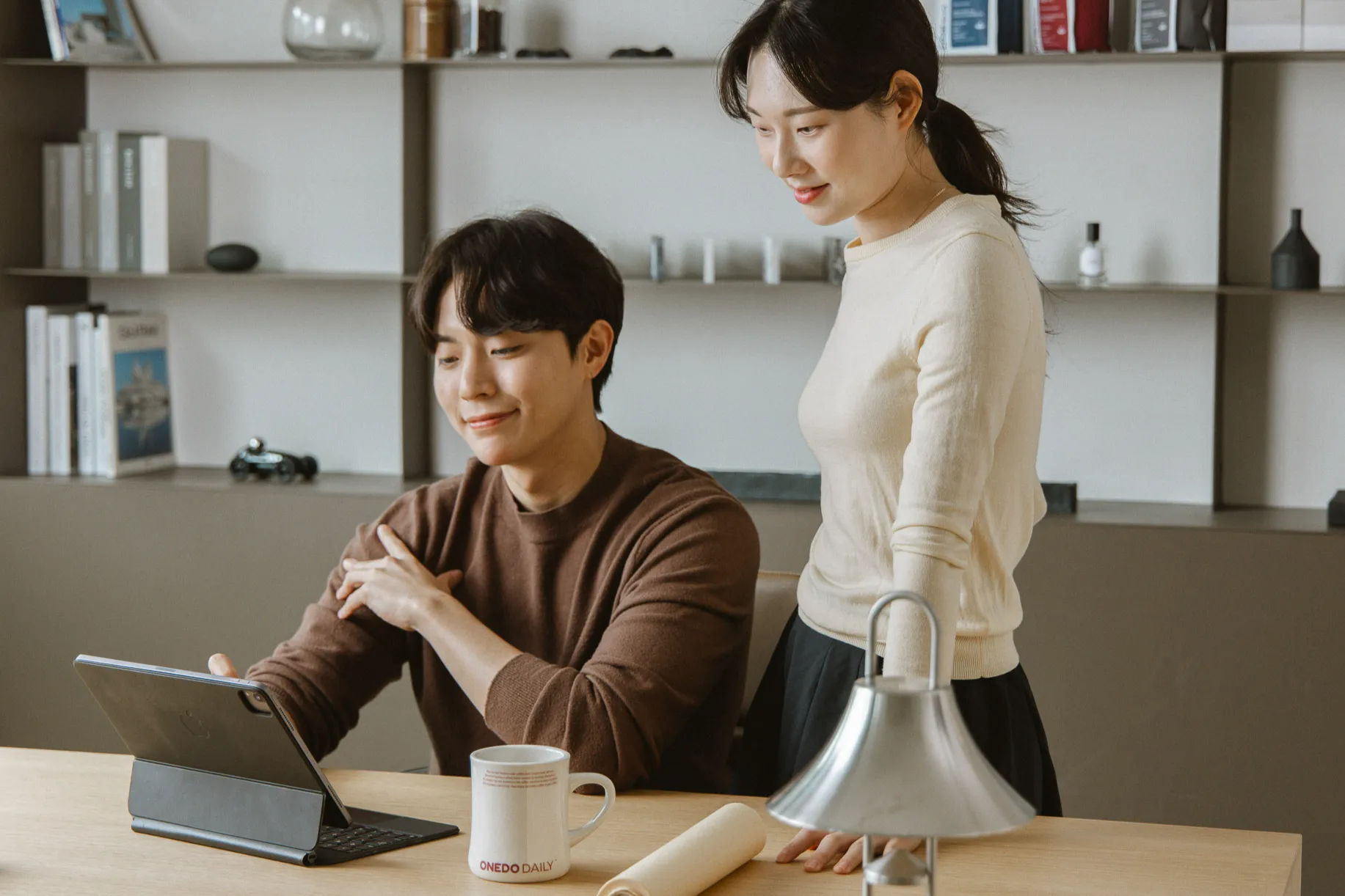 (주)스프링온워드 조직 이미지 3