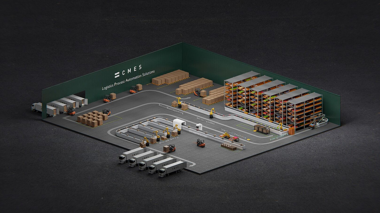 (주)씨메스 조직 이미지