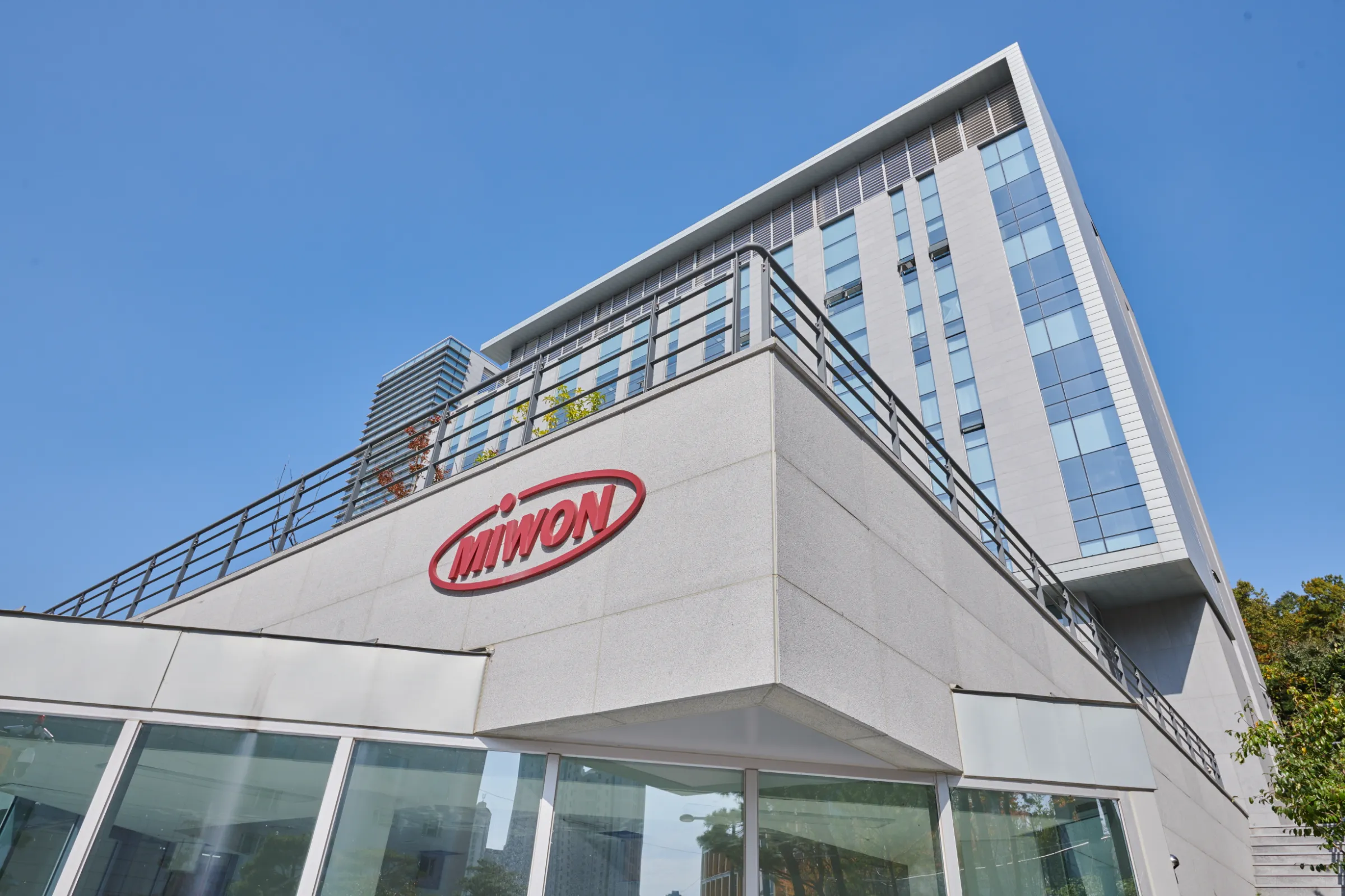 미원상사(주) 조직 이미지 1