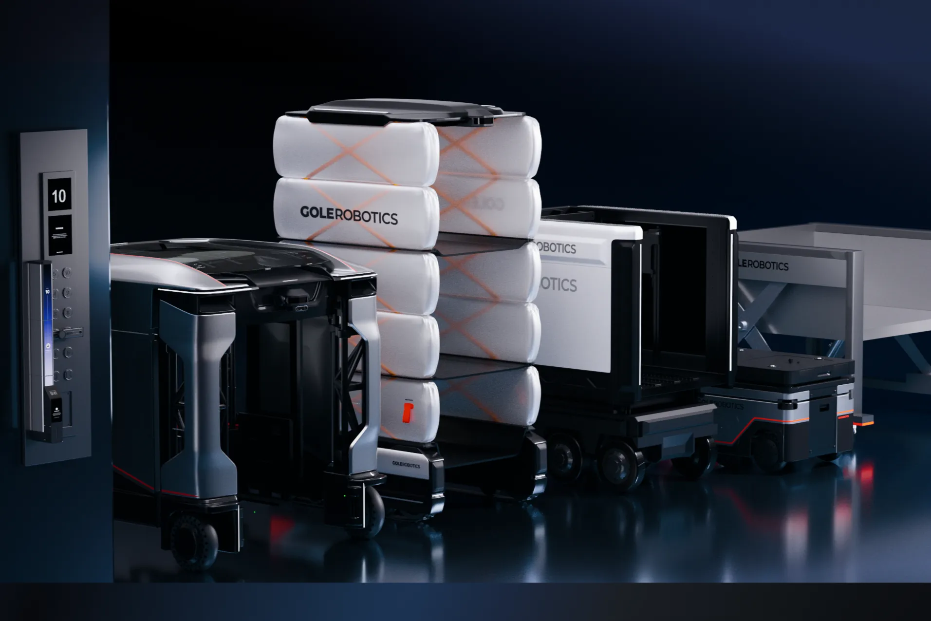 고레로보틱스(주) 조직 이미지 2