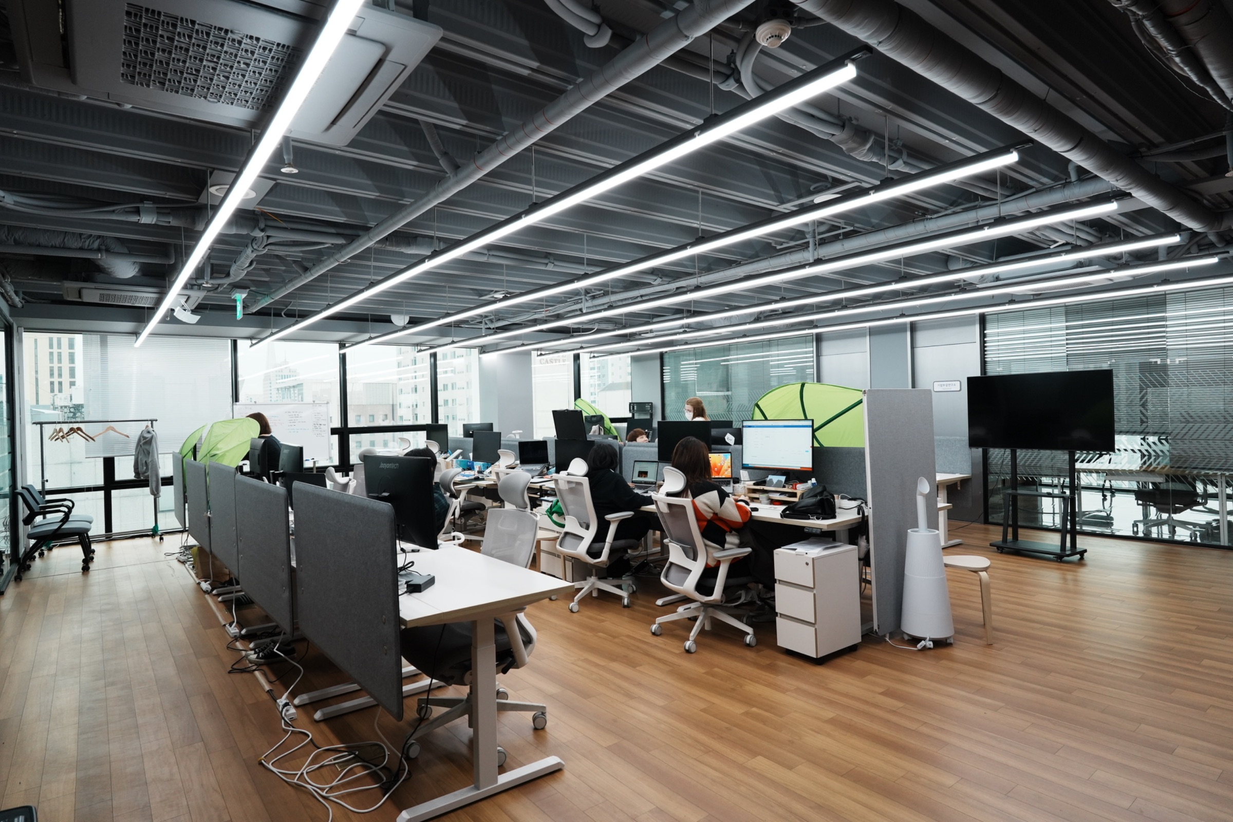 (주)티피씨인터넷 조직 이미지 2