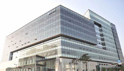 우리에프아이에스(주) 조직 이미지