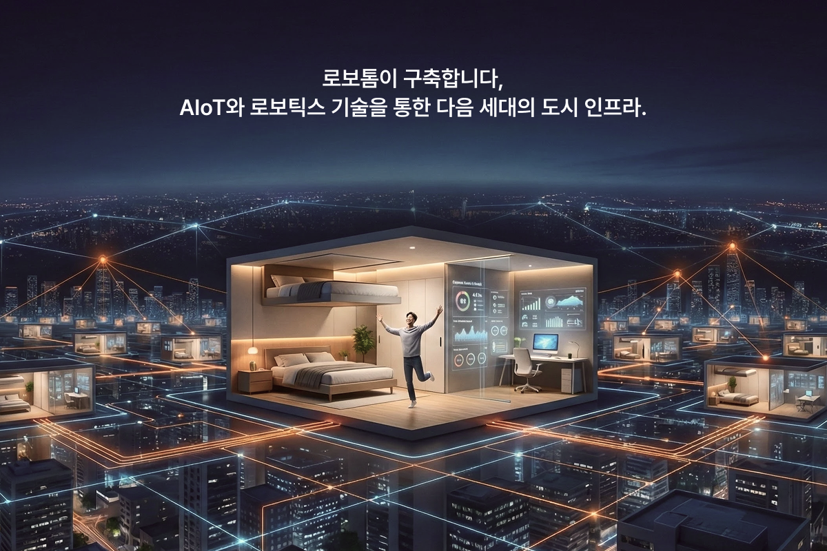 (주)로보톰 조직 이미지