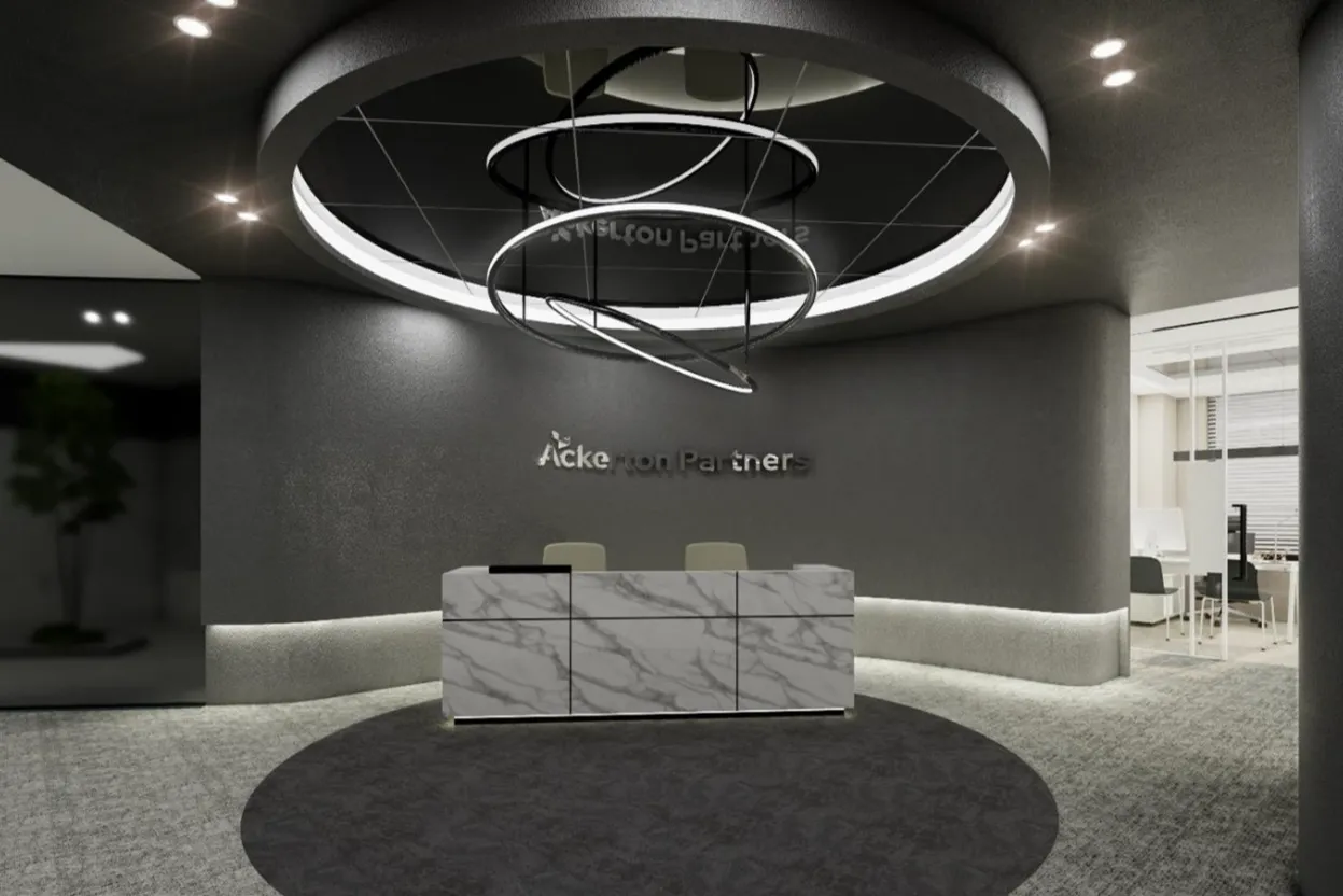 SK_애커튼파트너스 조직 이미지