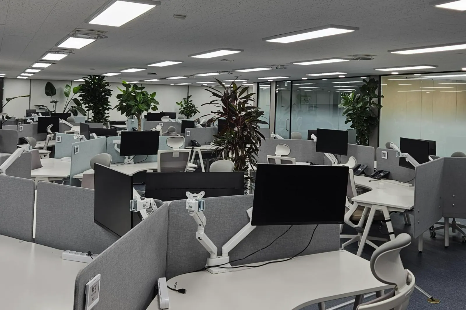 (주)이수시스템 조직 이미지 4