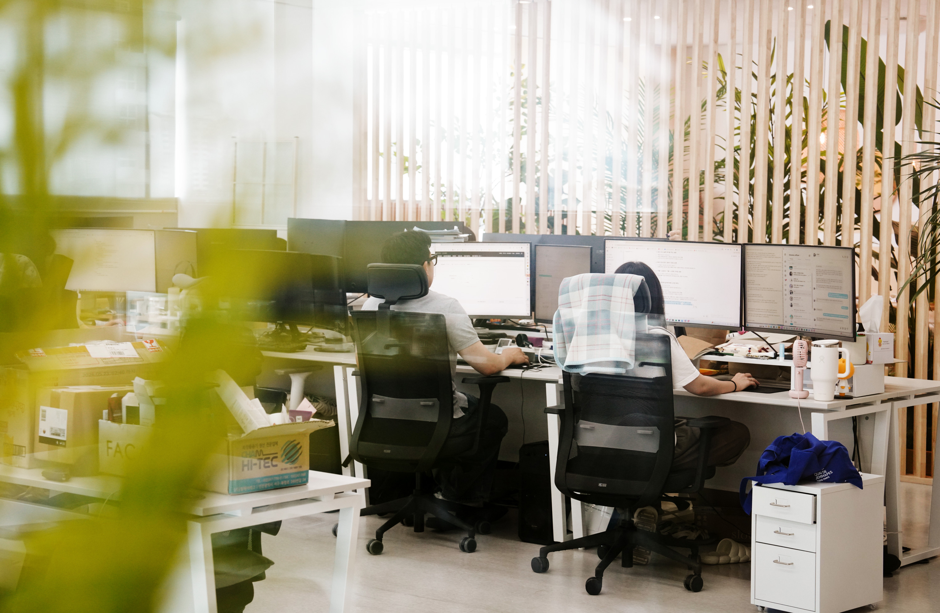 (주)람스타일컴퍼니 조직 이미지 4