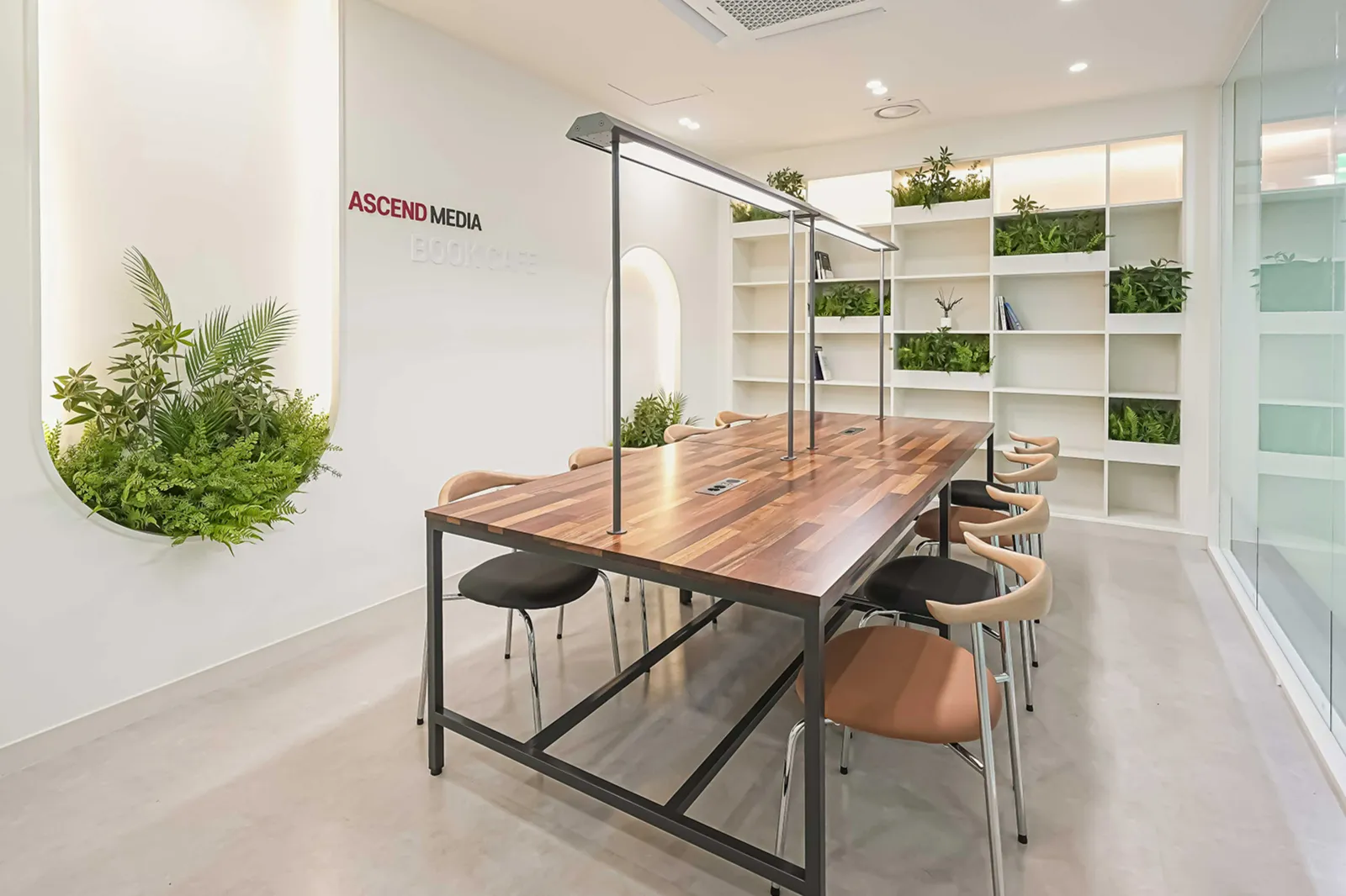 (주)어센드미디어 조직 이미지 9