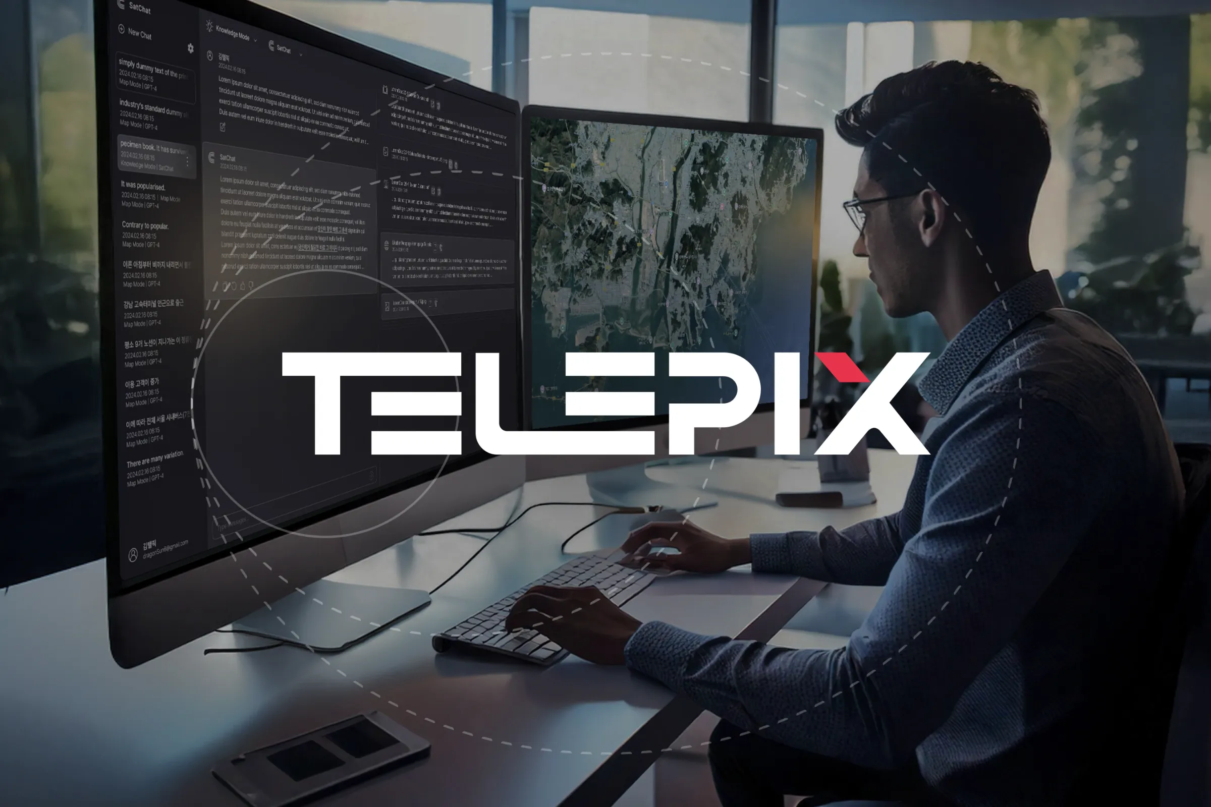 텔레픽스(주) 조직 이미지 2