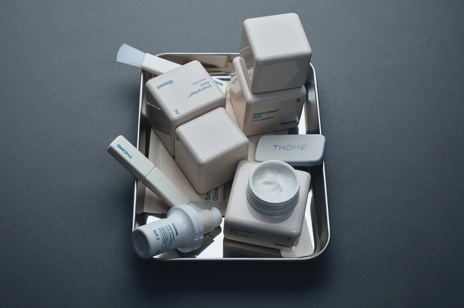 (주)앳홈 조직 이미지 1