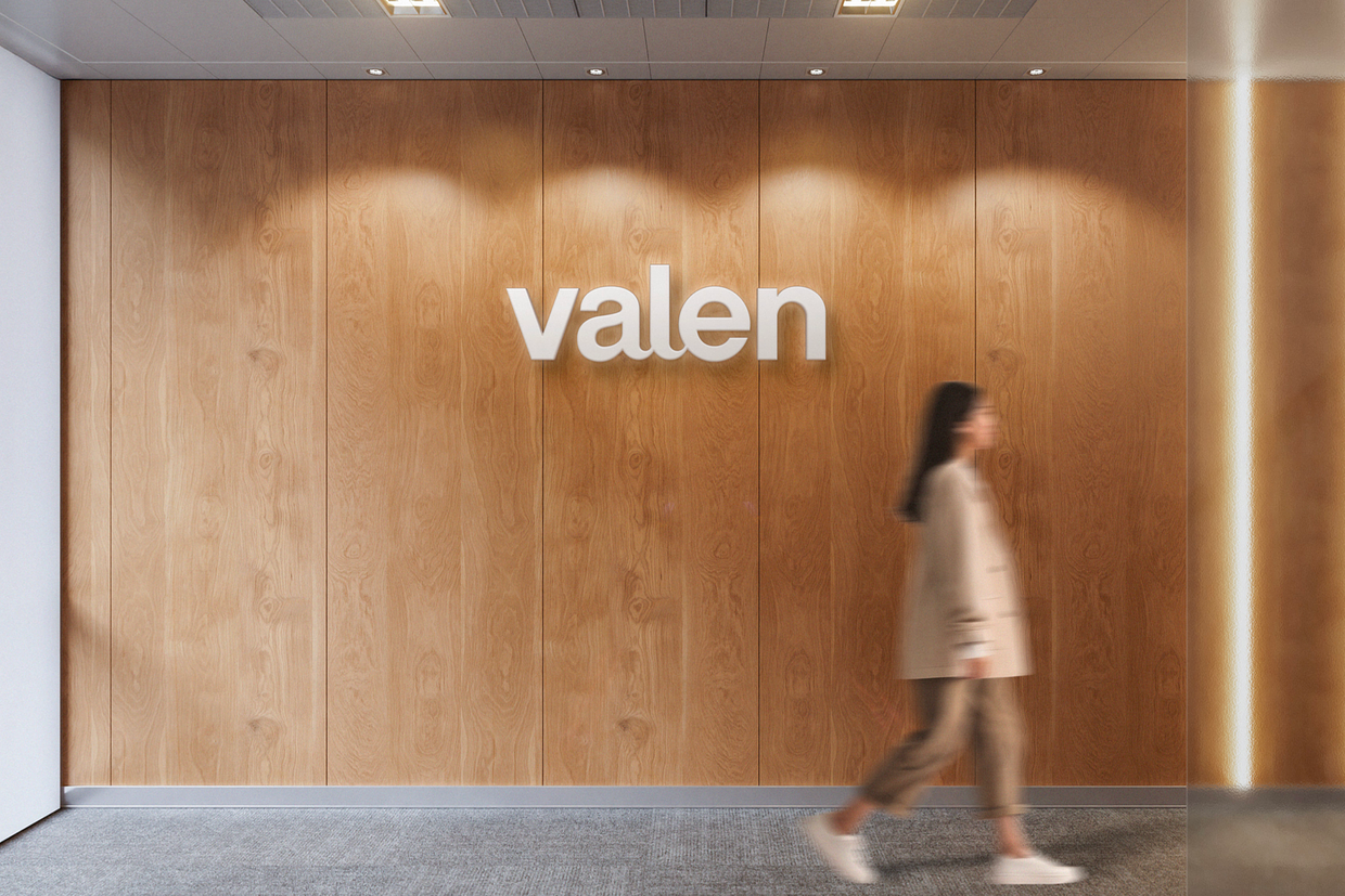 (주)발렌라이프 조직 이미지