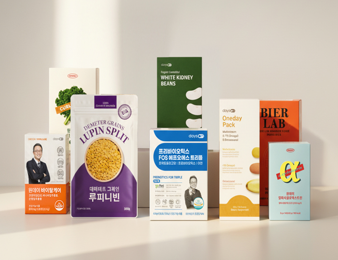 데이즈온(주) 조직 이미지