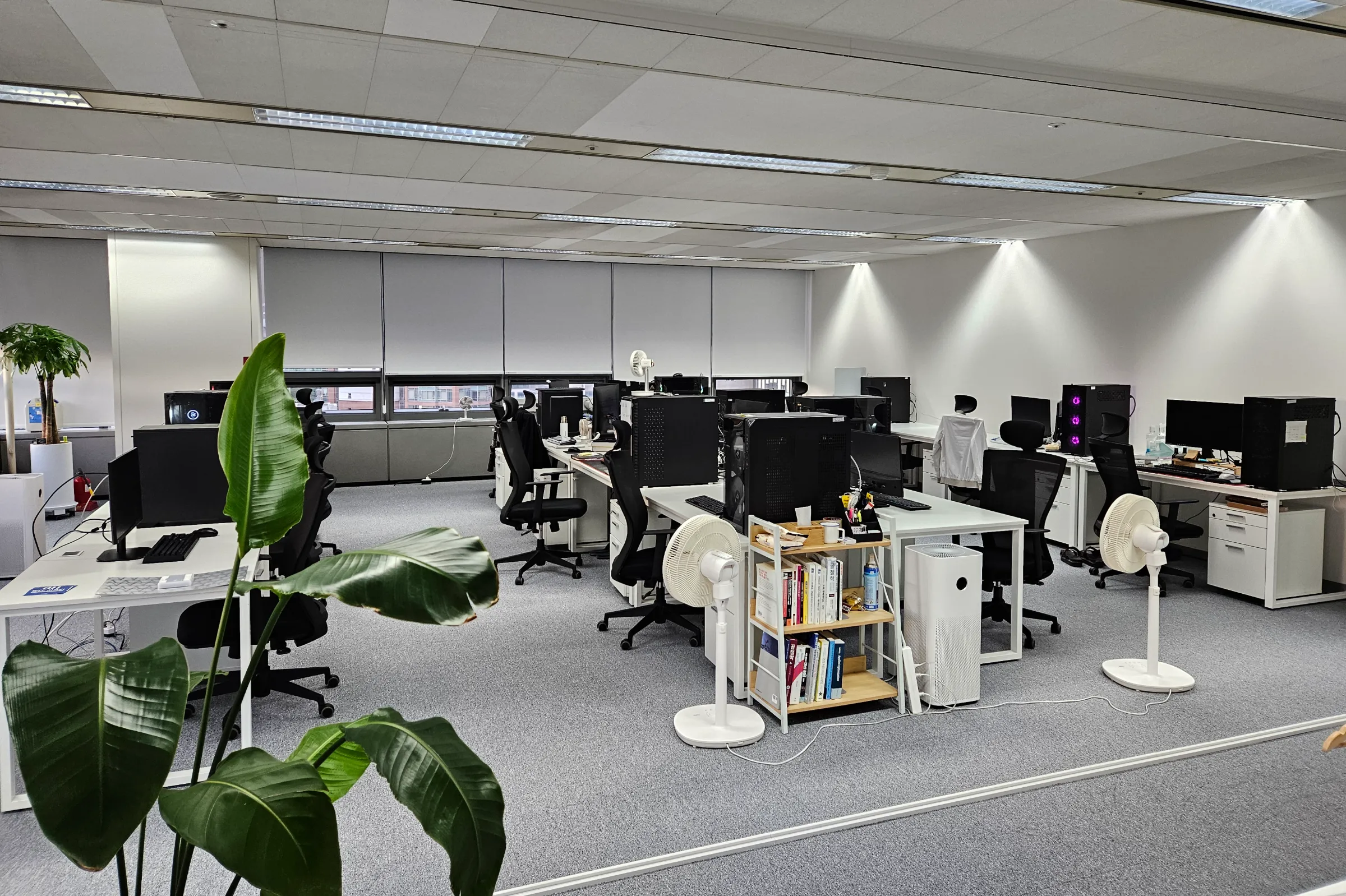 (주)크레스콤 조직 이미지 1