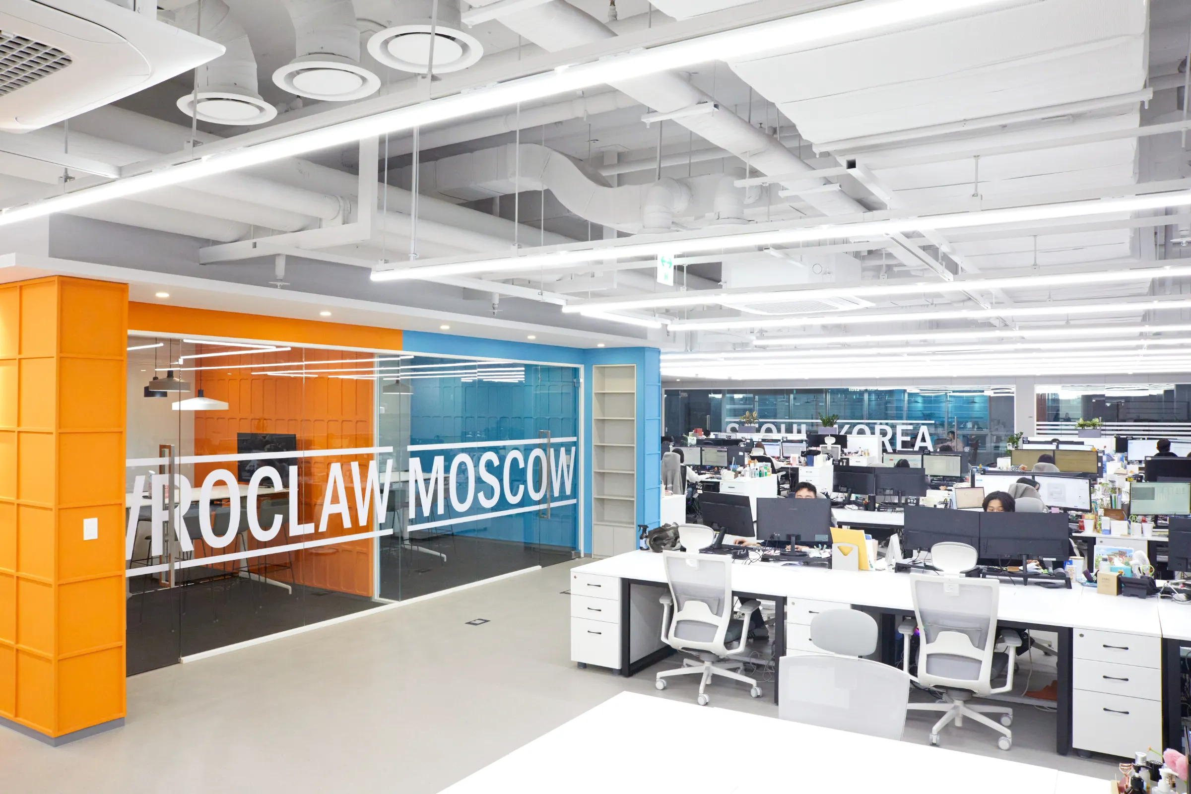 (주)실리콘투 조직 이미지 6