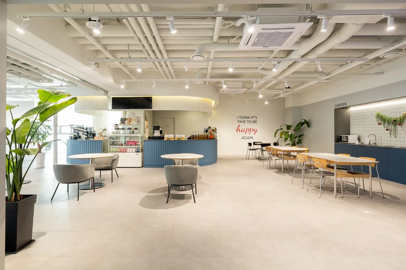 (주)코아시아세미 조직 이미지 2