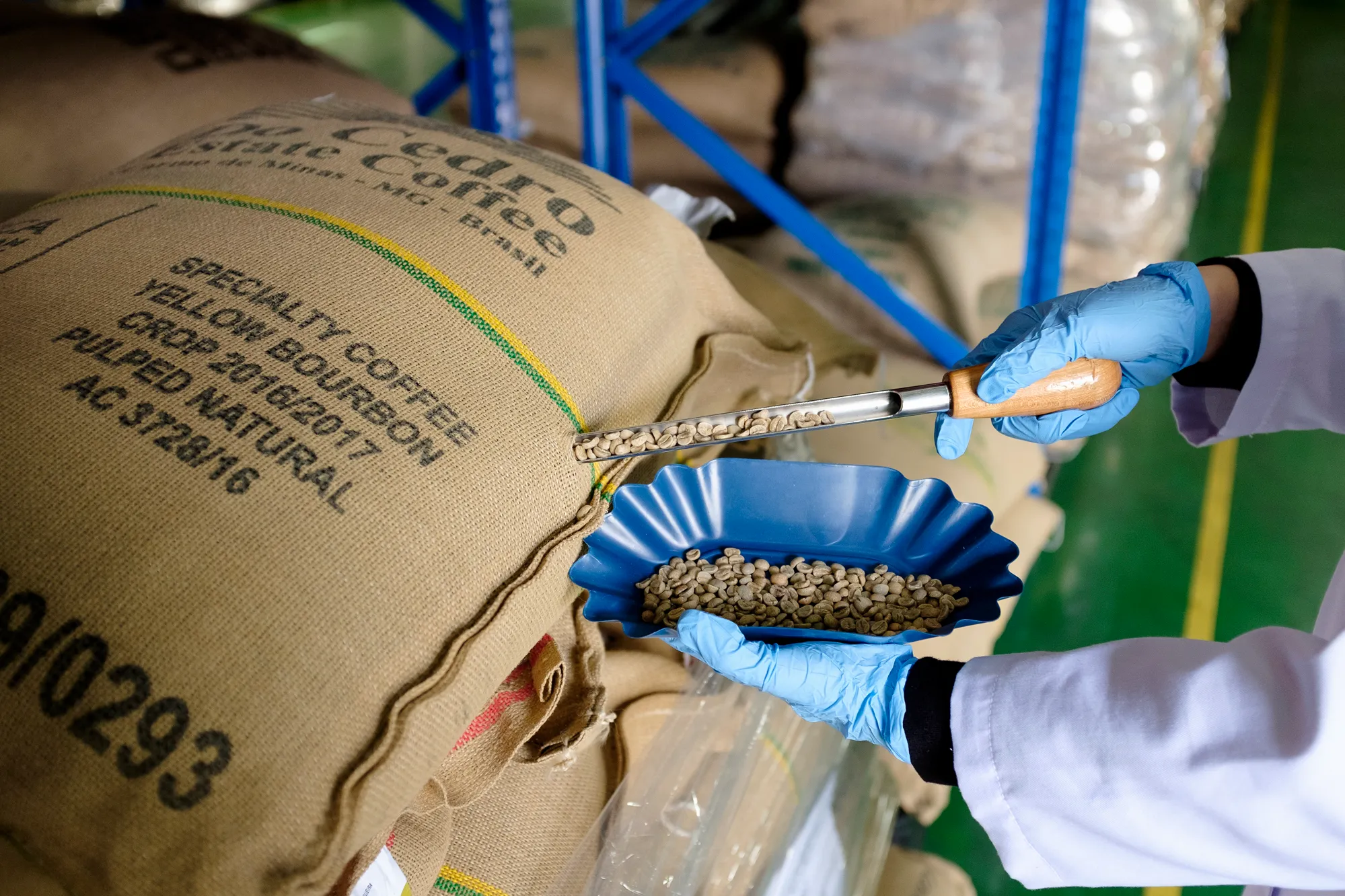 (주)더드립 조직 이미지 2