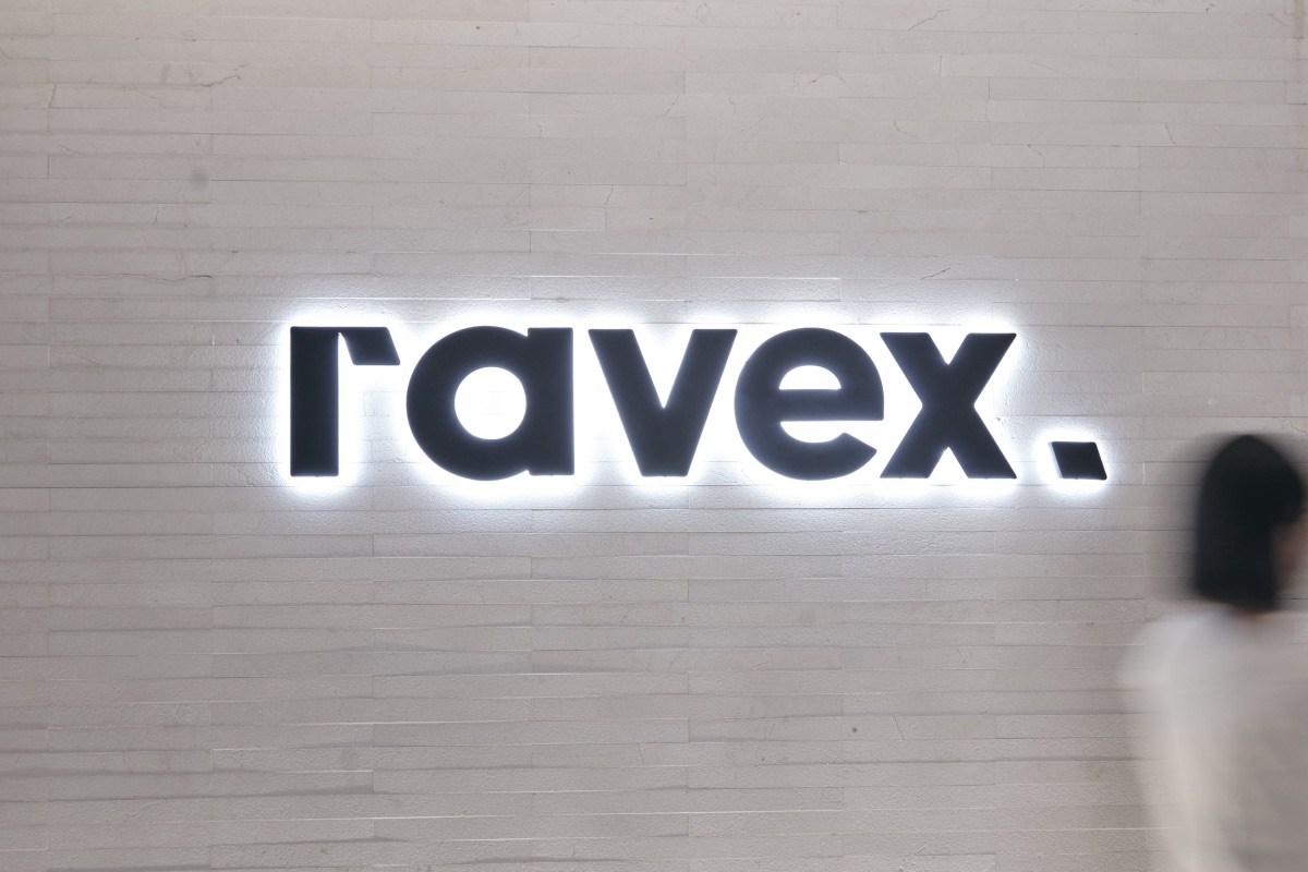 (주)레이벡스 조직 이미지 0