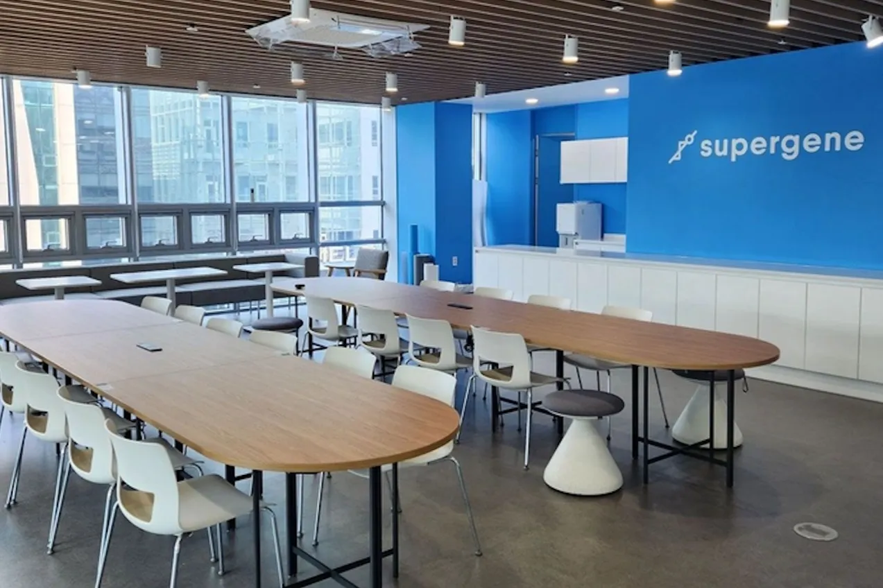 (주)슈퍼진 조직 이미지 1