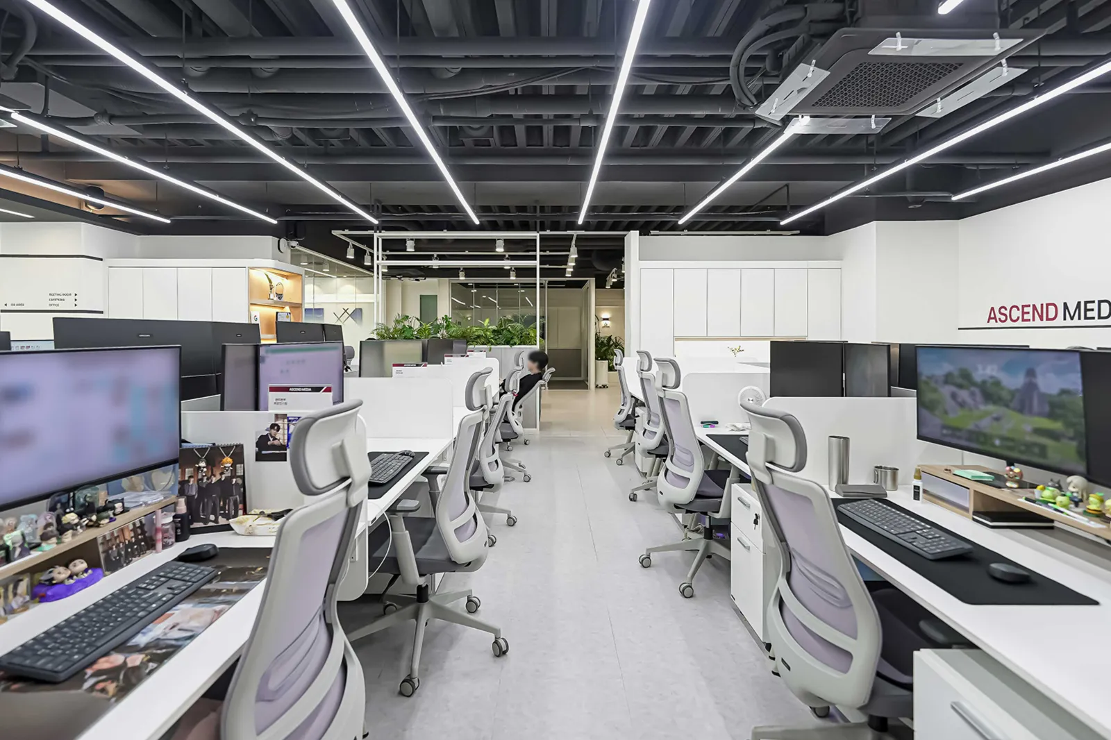 (주)어센드미디어 조직 이미지 3