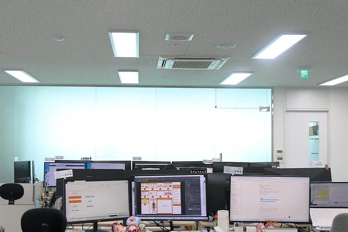 (주)어파인 조직 이미지 5