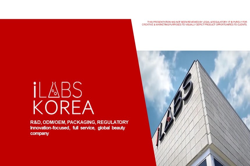 (주)아이랩스코리아 조직 이미지