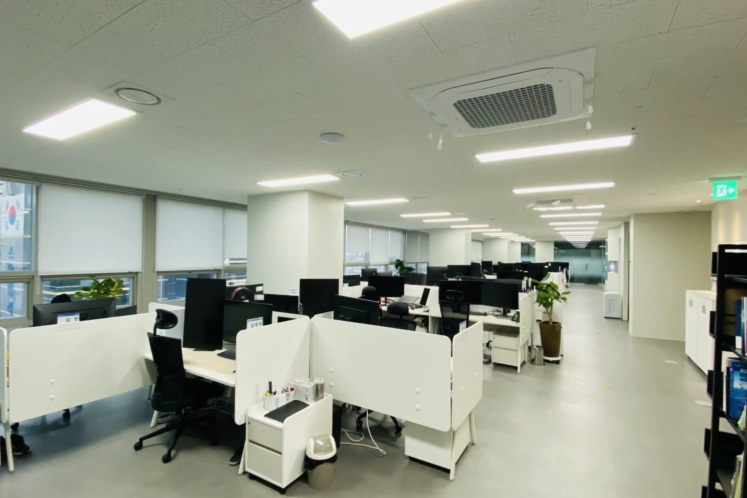 (주)싸이터 조직 이미지 4