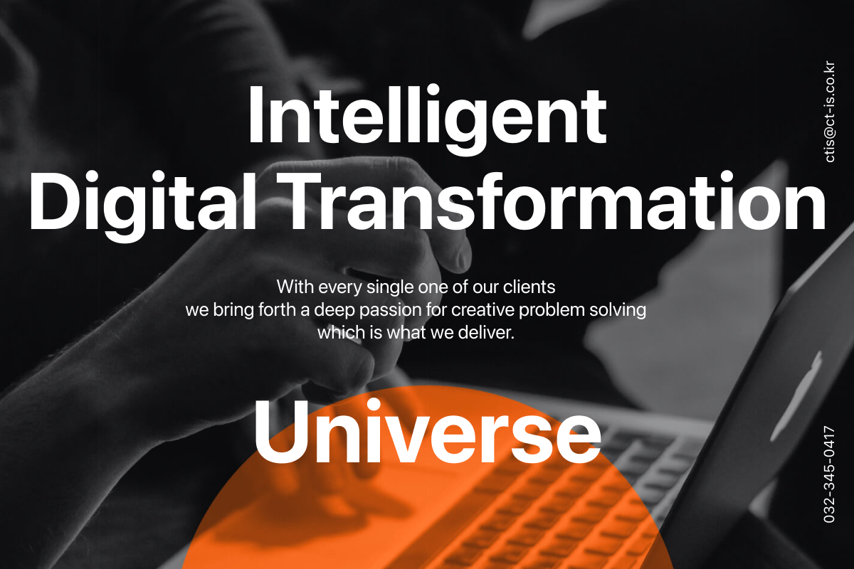 씨티아이에스(주) 조직 이미지