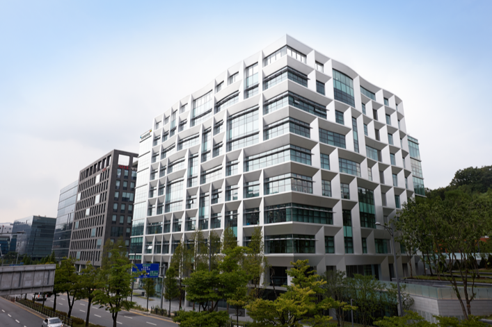 (주)삼양홀딩스 조직 이미지