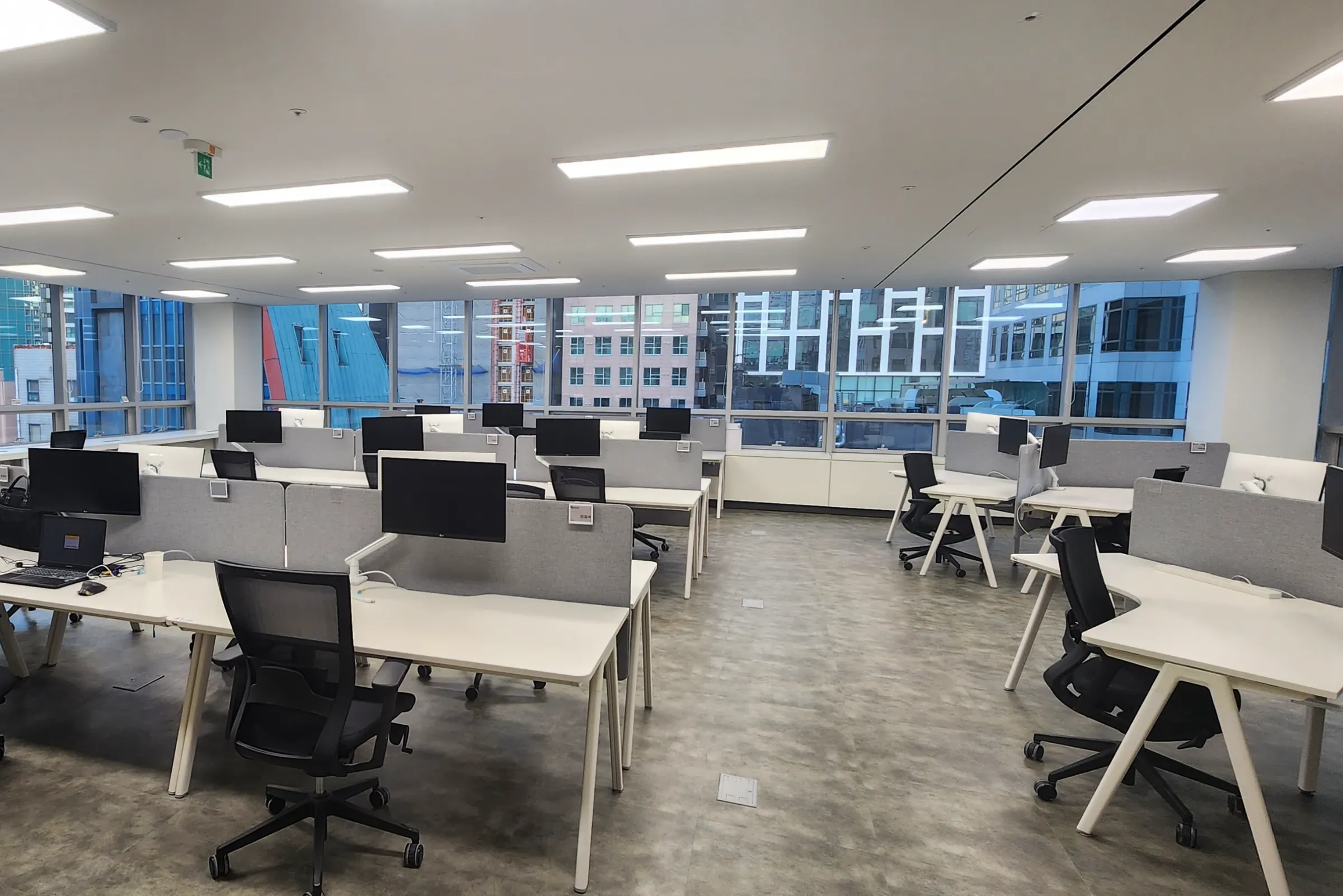 한국삼공(주) 조직 이미지 3