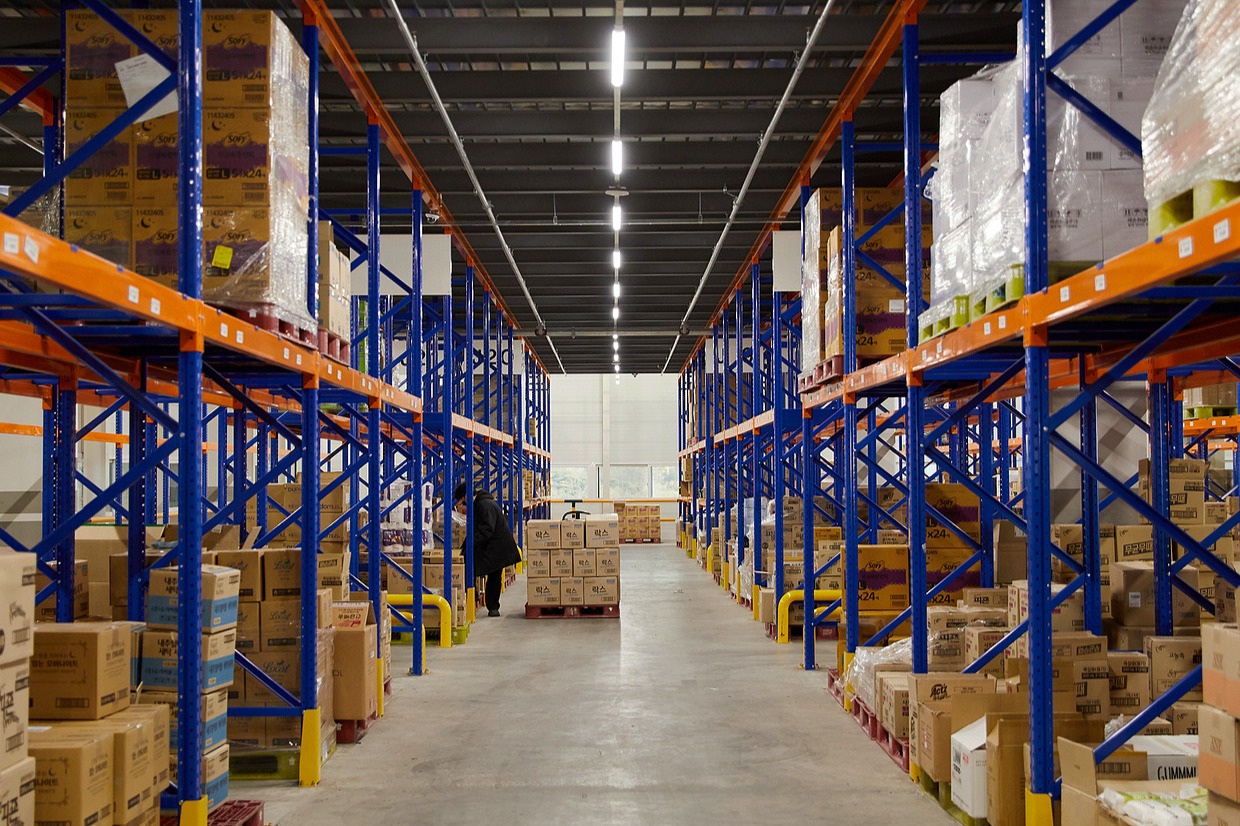 (주)우아한청년들 조직 이미지