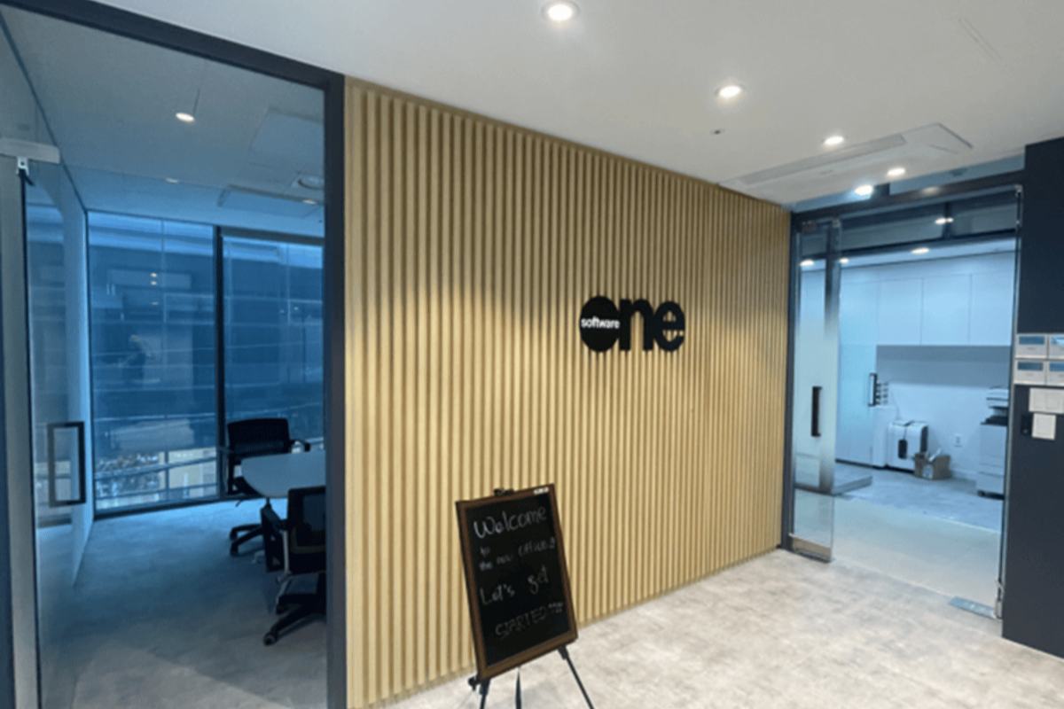 소프트웨어원코리아(유) 조직 이미지